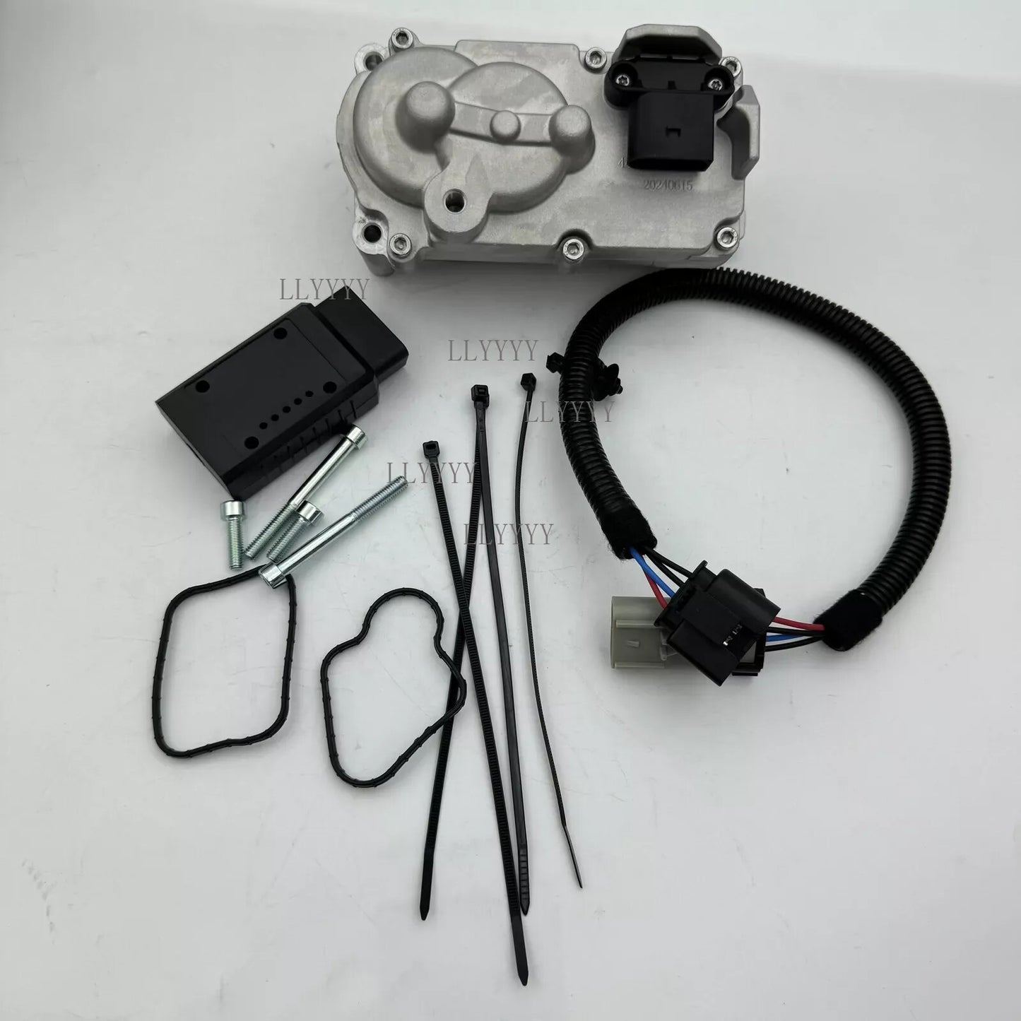 Turbo Actuator Set with Calibration HE300VG For 2013 RAM 2500 Cummins ISB 6.7L