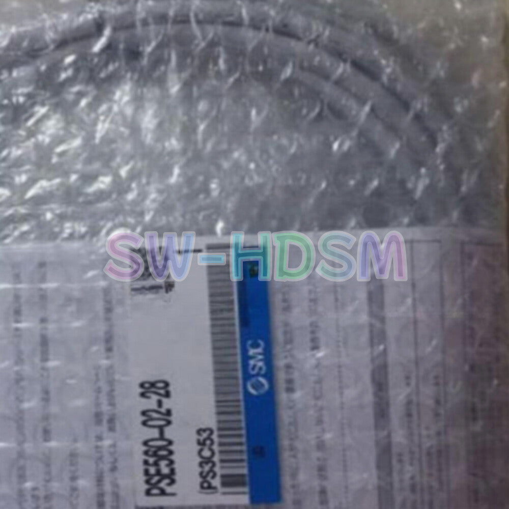 1PCS  for SMC PSE560-02-28 Pressure Switch Freight Free