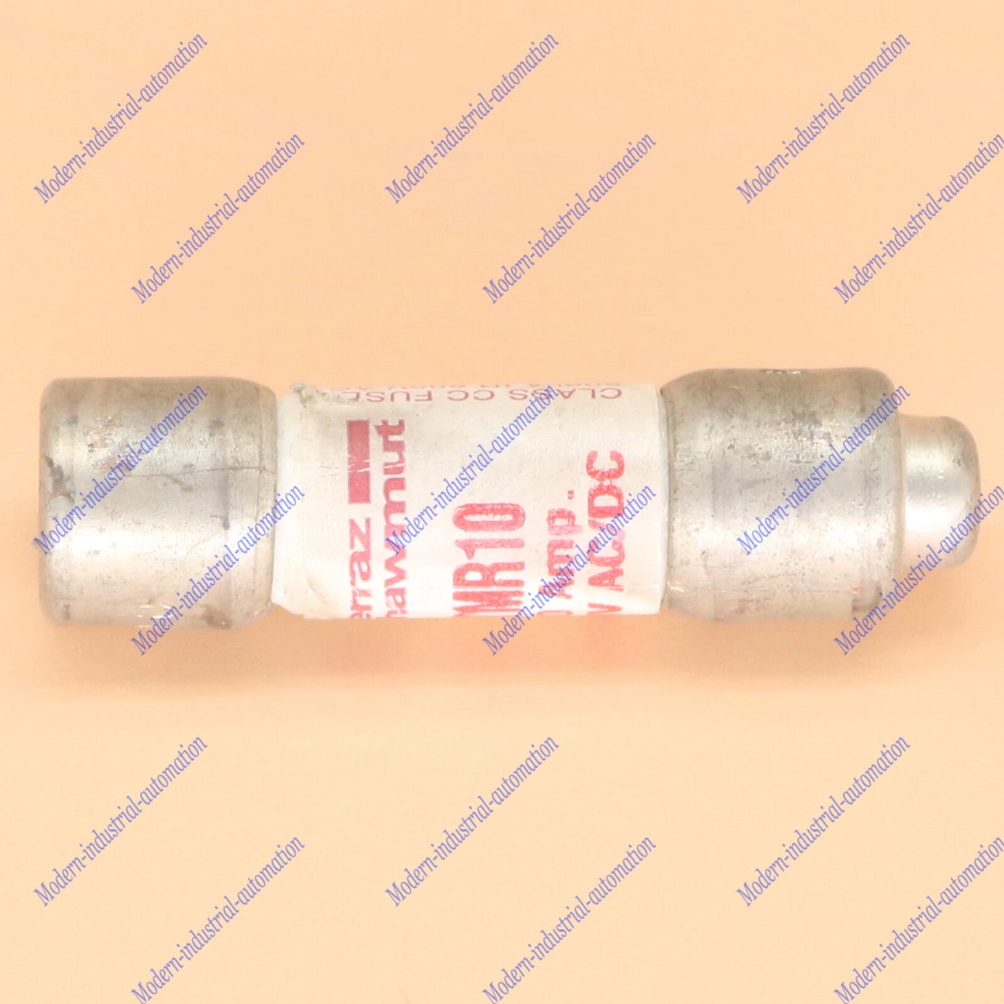 one  ATMR10 ATMR-10 (10Amp) 600VAC Class-CC Fast Acting Fuse Free ship #YP1