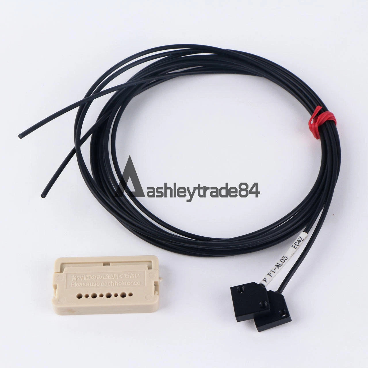 1PCS  Panasonic/SUNX Fiber optic sensor FT-AL05 #P