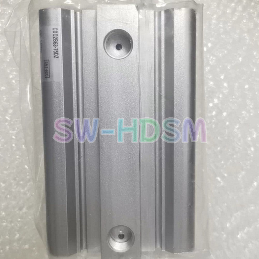 1PCS  for SMC Cylinder CDQ2B63-75DZ Freight Free