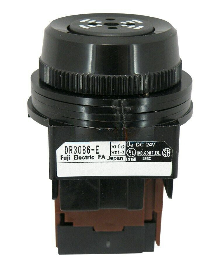 1PCS  FOR FUJI Button switch loud volume buzzer DR30B6-EB 24VDC