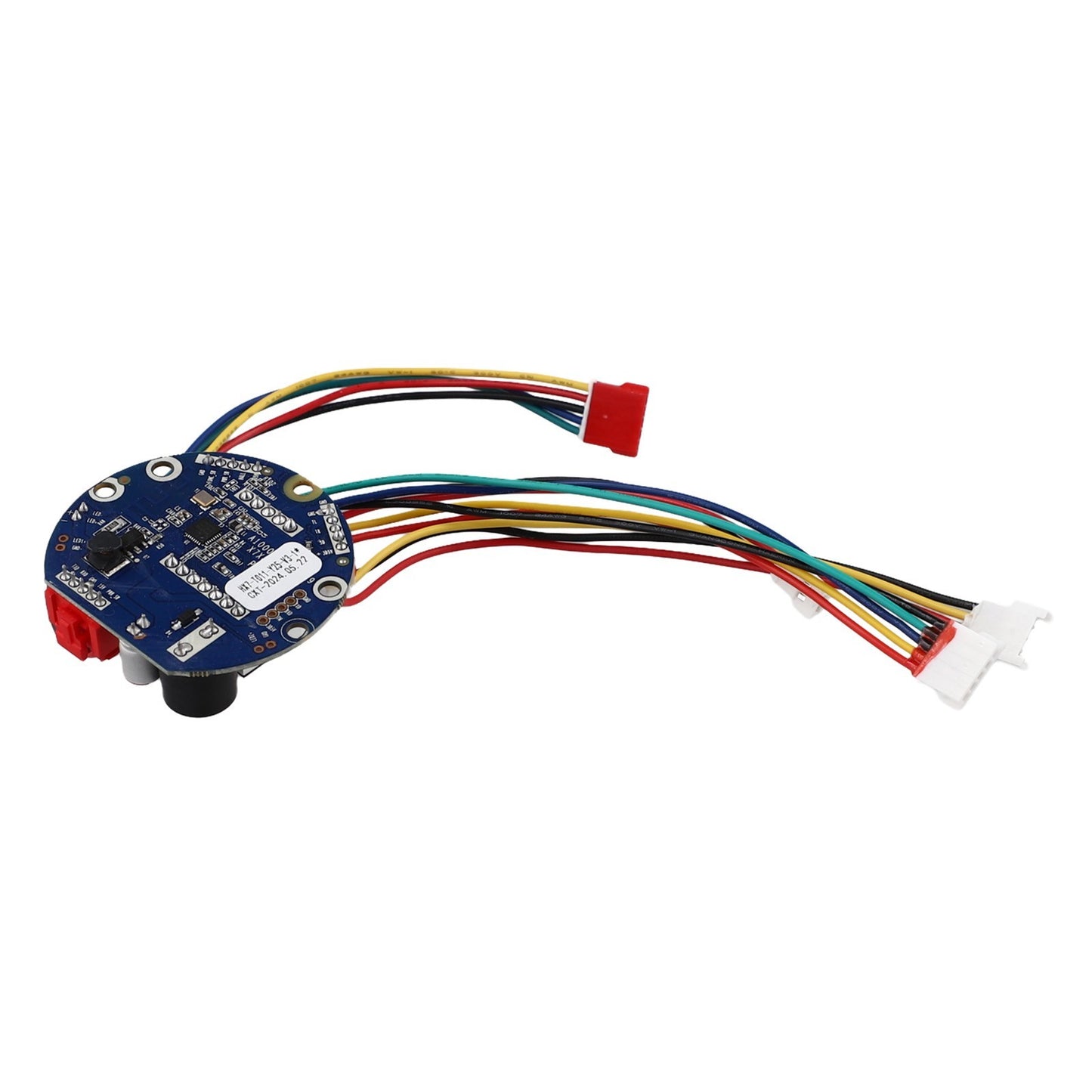 Robust Construction Electric Scooter Motor Controller and Display Panel Set