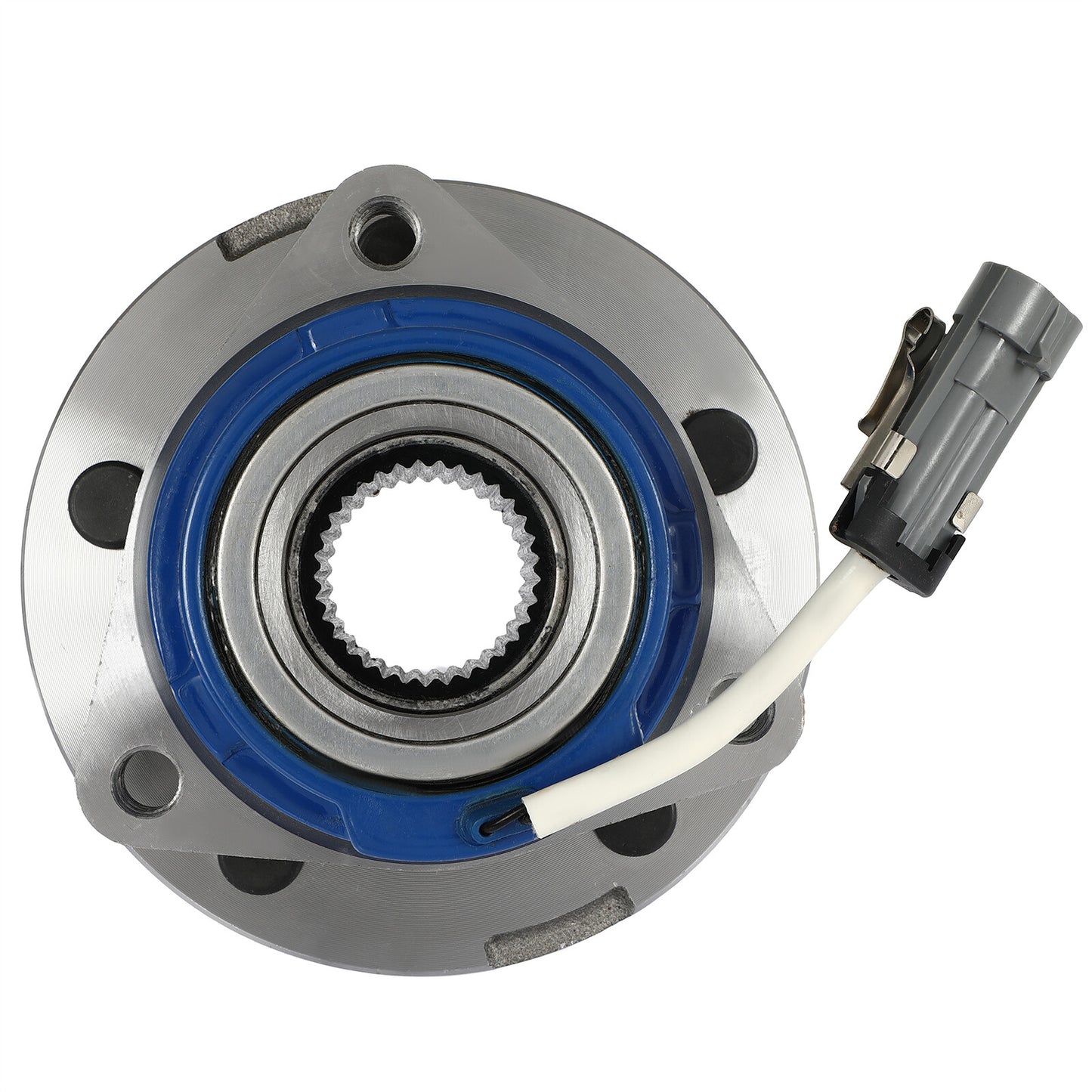 1X Front Left or Right Wheel Hub Bearing Assembly For Chevy Impala FWD 2000-2013