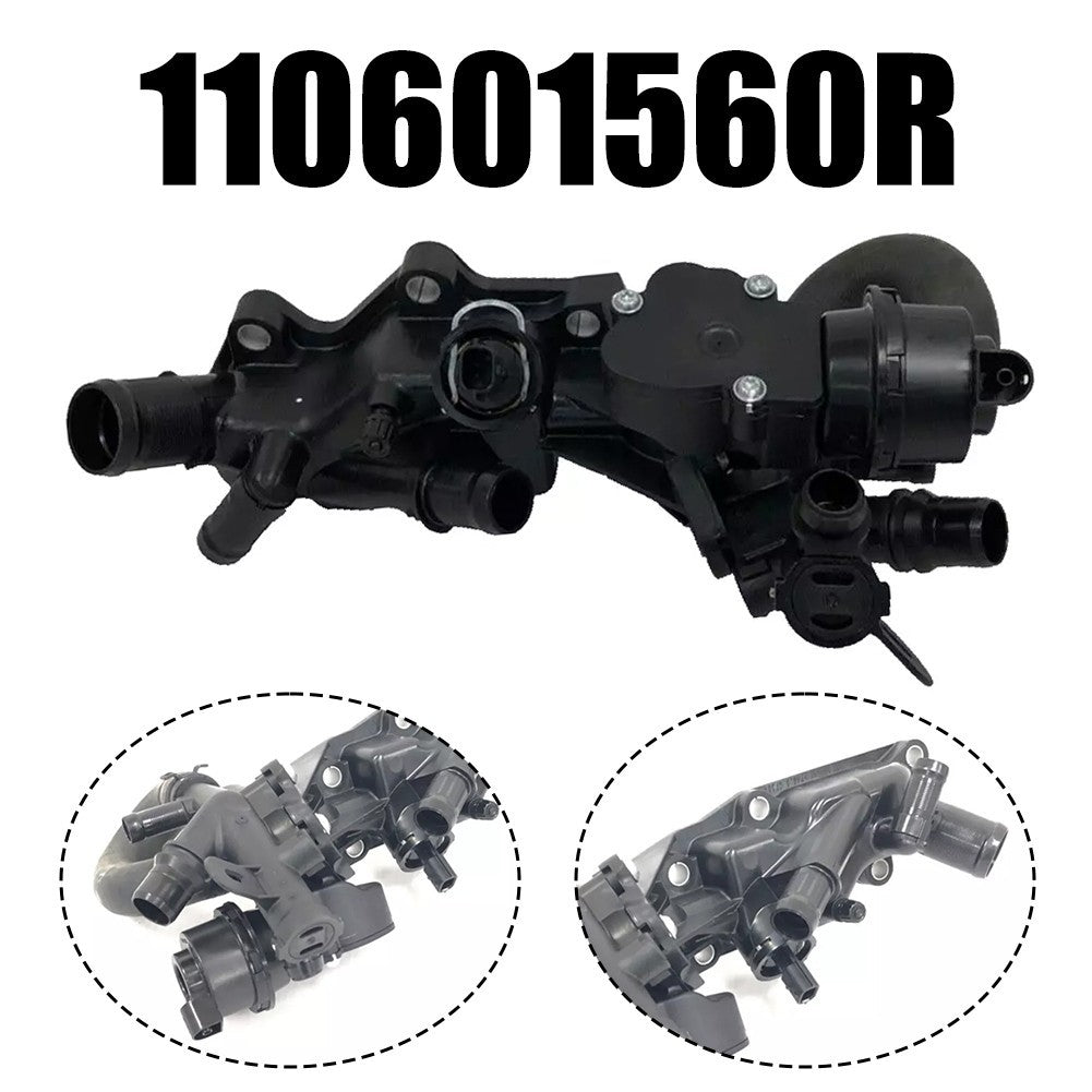 Universally Compatible Thermostat Housing for Nissan For Qashqai For Dacia