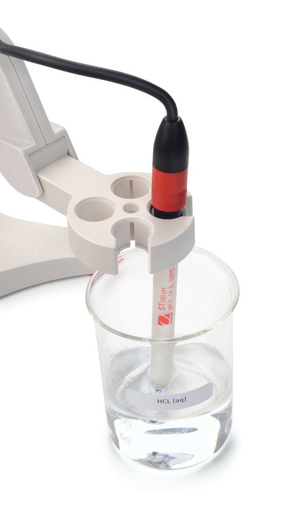 Ohaus Starter Glass ST350 Water Analysis 0 to 100 oC pH Electrode 0 to 14pH