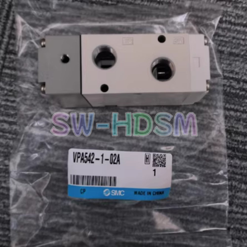 1PCS  for SMC VPA542-1-02A Air Control Valve Freight Free