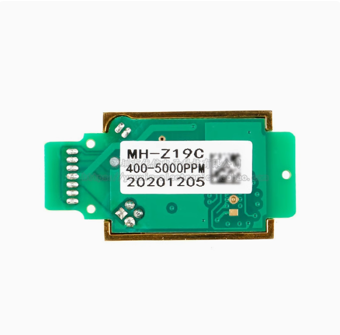 1pc MH-Z19C MH-Z19E Infrared CO2 Sensor Monitor Carbon Dioxide Gas Sensor Module