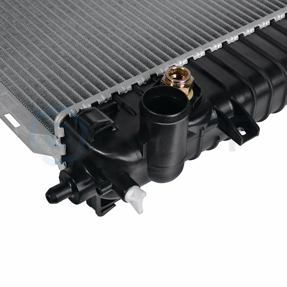 Aluminum Radiator For 2014-2016 Chevrolet Suburban 2014 Chevrolet Suburban 1500