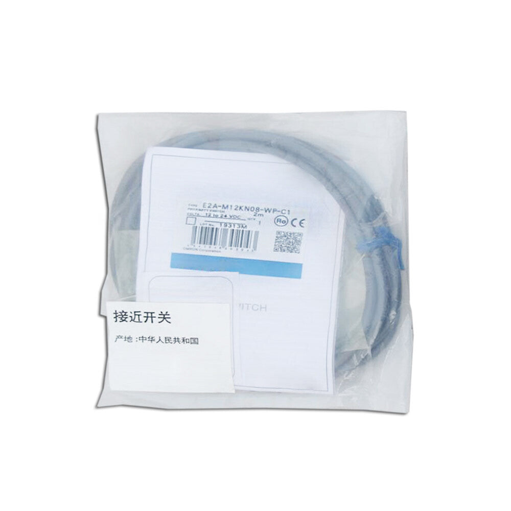 Omron Sensor E2A-M12KN05-WP-B1 E2A-M12KN08-WP-B1 E2A-M12KN08-WP-C1 Switch Module