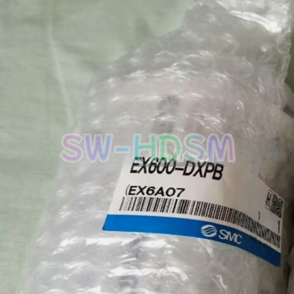 1PCS  for SMC Valve Terminal EX600-DXPB Freight Free