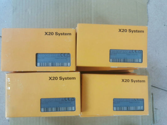 1pcs B&R X20DOF322 Digital Output Module US X20 DO F322