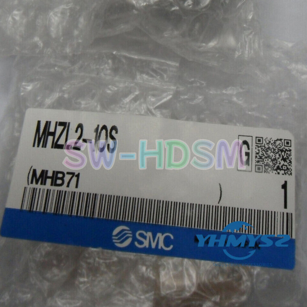 1PCS  For SMC Pneumatic finger cylinder MHZL2-10S freight free
