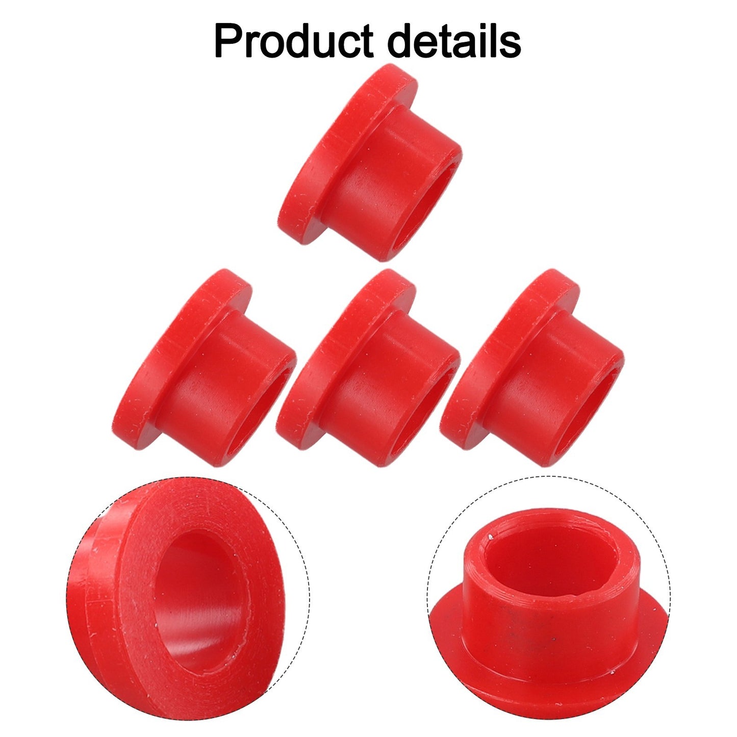 Sleeve Kit for Shock Absorbers in For Polaris For RZR and For Dodge Trucks