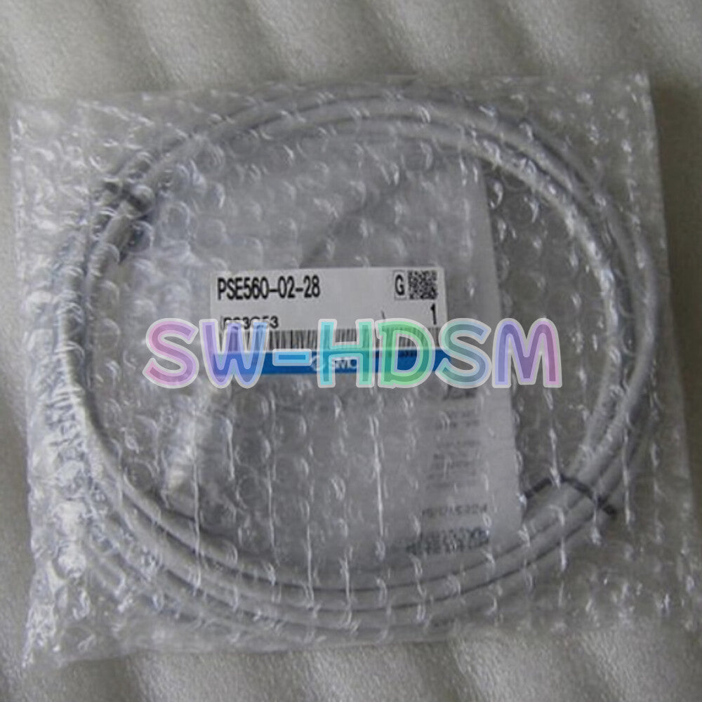 1PCS  for SMC PSE560-02-28 Pressure Switch Freight Free