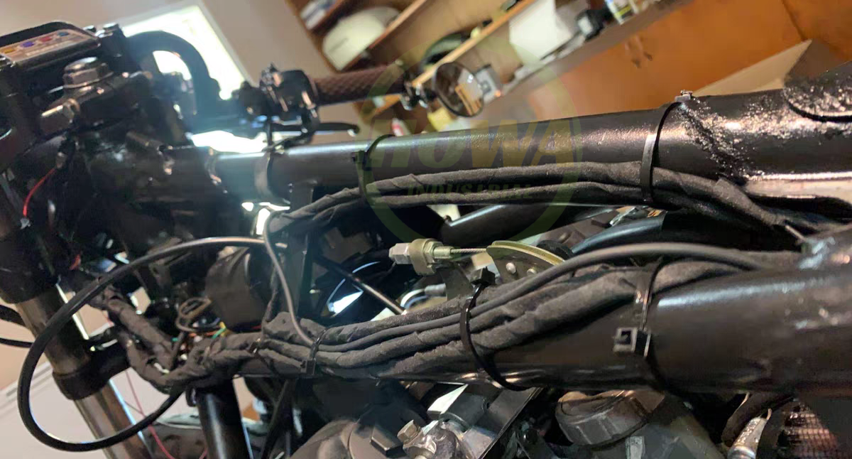 5 Rolls Tesa 51618 25m X 19mm Cloth Tape Sound insulation and noise reduction