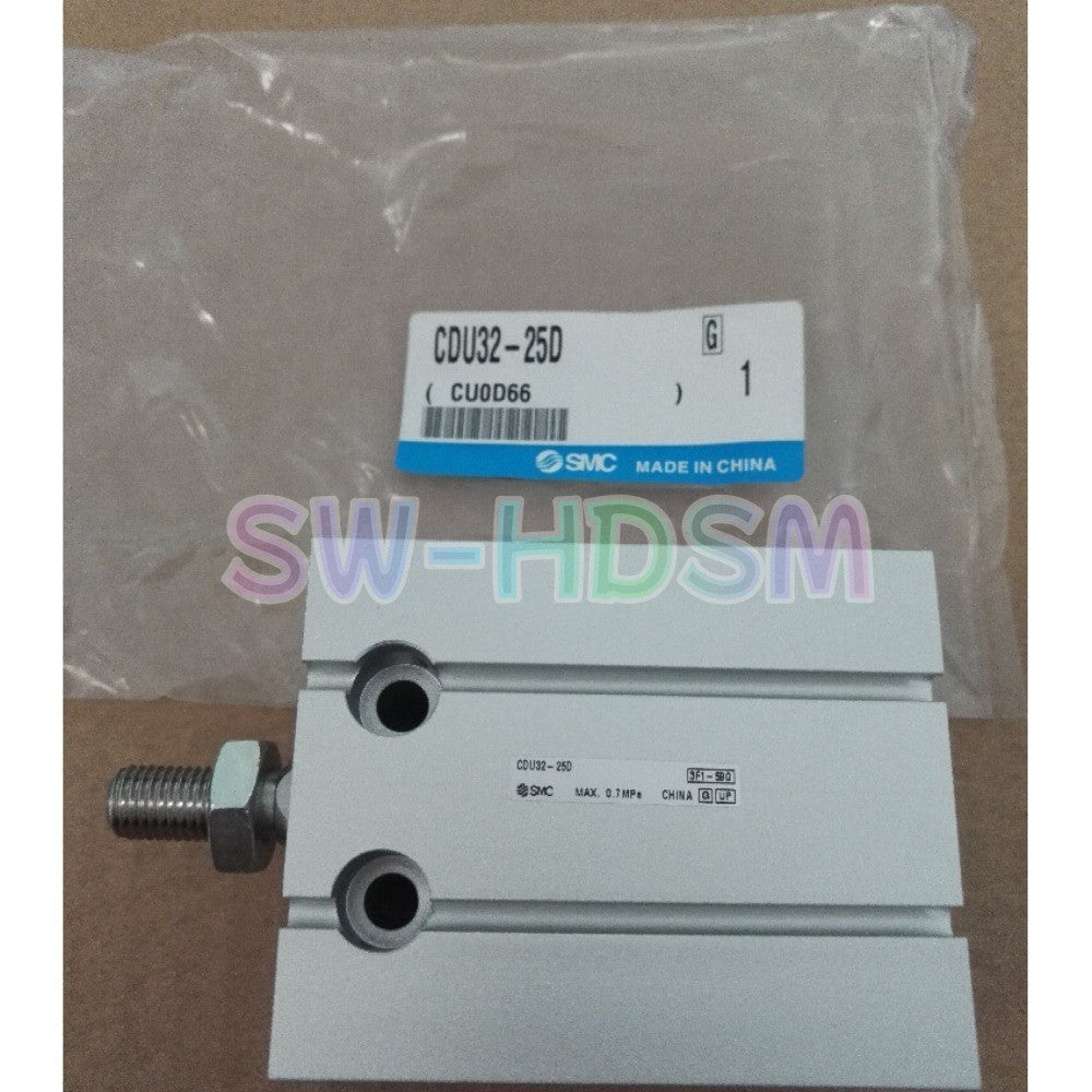 1PCS  For SMC CDU32-25D Free installation of cylinder freight free