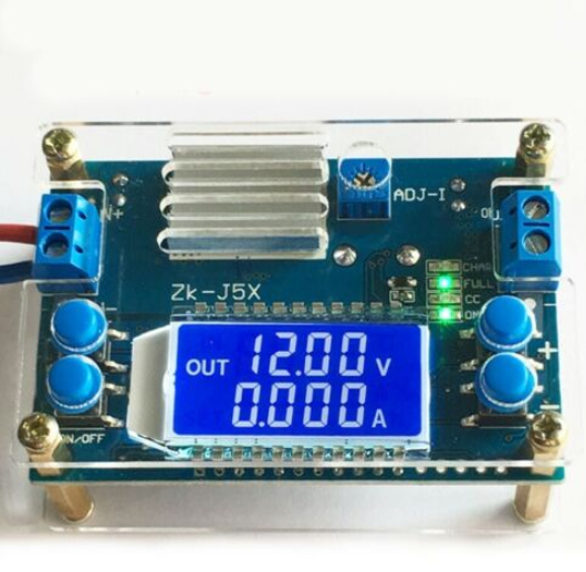 5A DC-DC Buck Step Down Constant Voltage Current Power Supply Module DIY Kit-