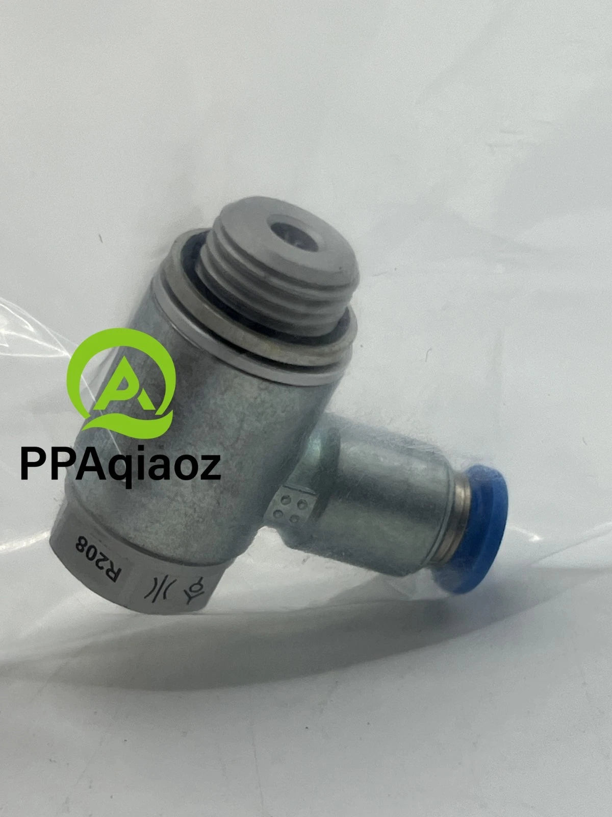 1 PCS  FESTO one-way throttle valve GRLA-1/4-QS-6-D 193146 #P
