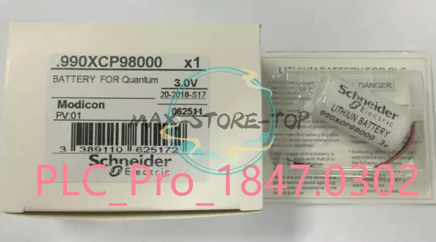 990XCP98000 1PCS   Schneider 990XCP98000 Fast delivery