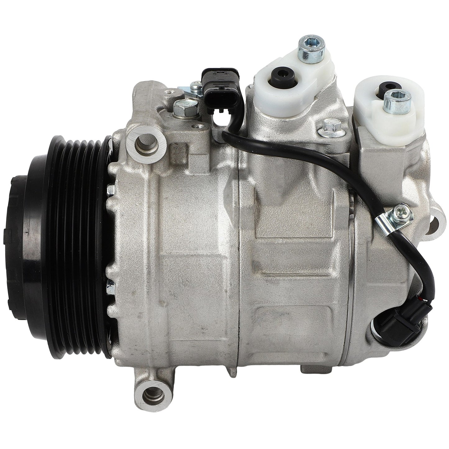 AC Compressor w/ 7 Groove for Mercedes GLS450 GLS550 GLE63 AMG GLE43 AMG 7SES17C