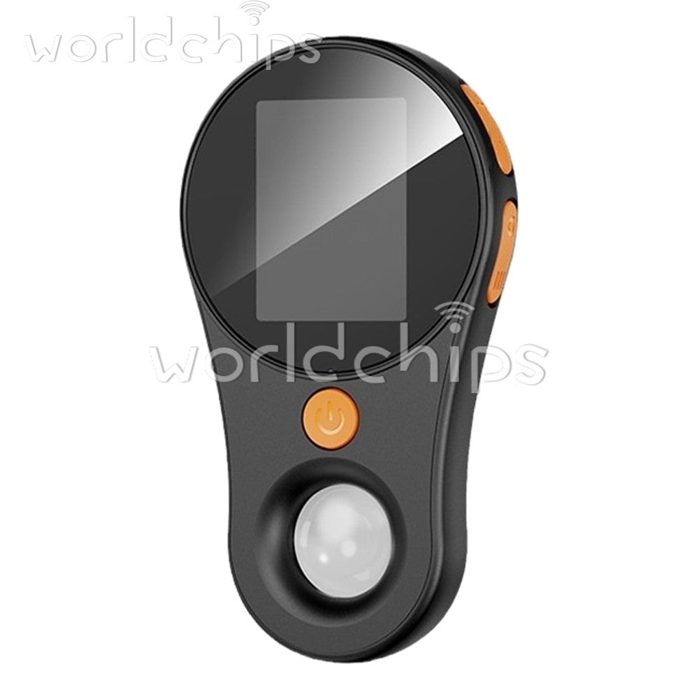 Digital Microscope Handheld 2.0 Inch Color Screen Magnifying Glass 500X USA