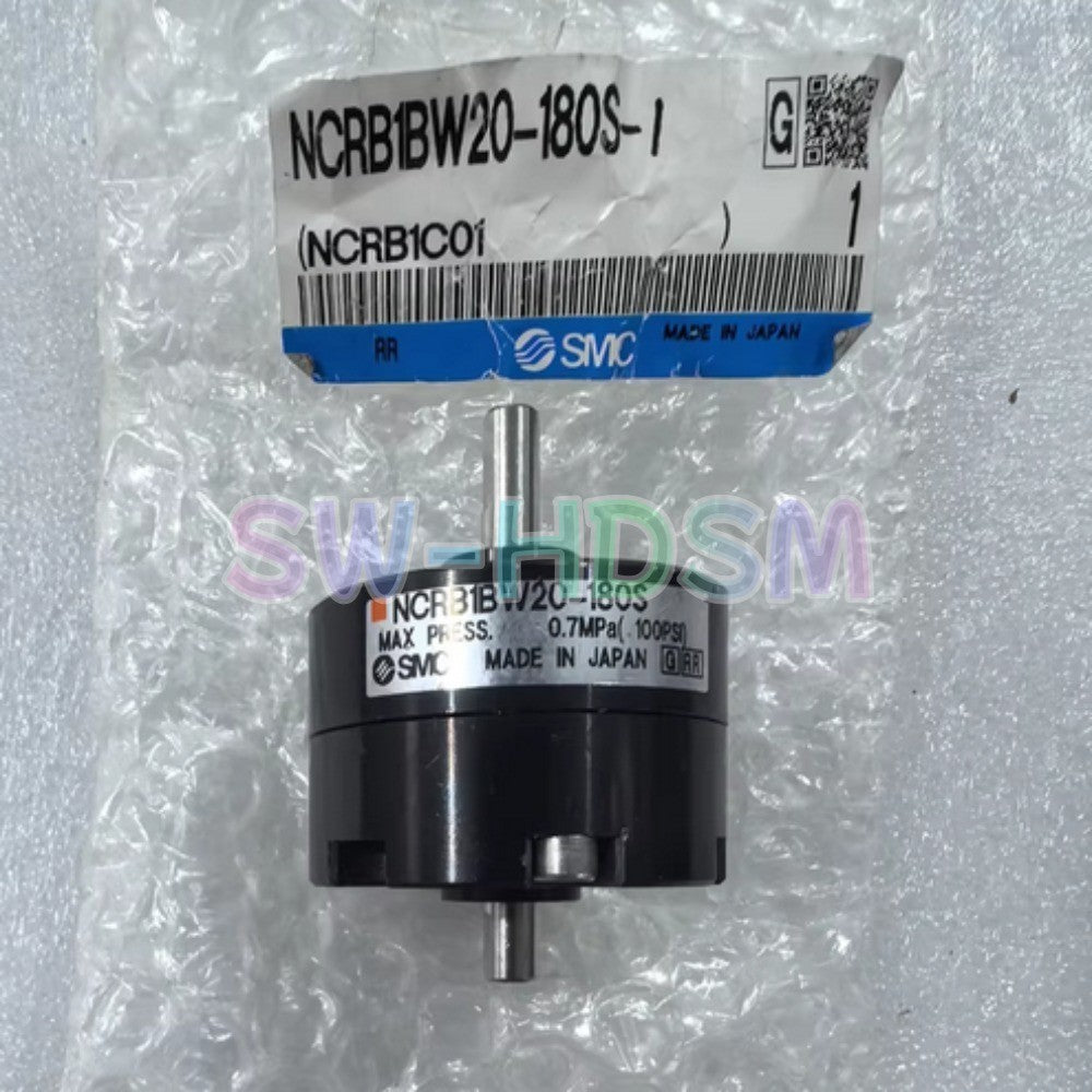 1PCS  for SMC CRB1BW20-180S Rotary Swing Cylinder Freight Free
