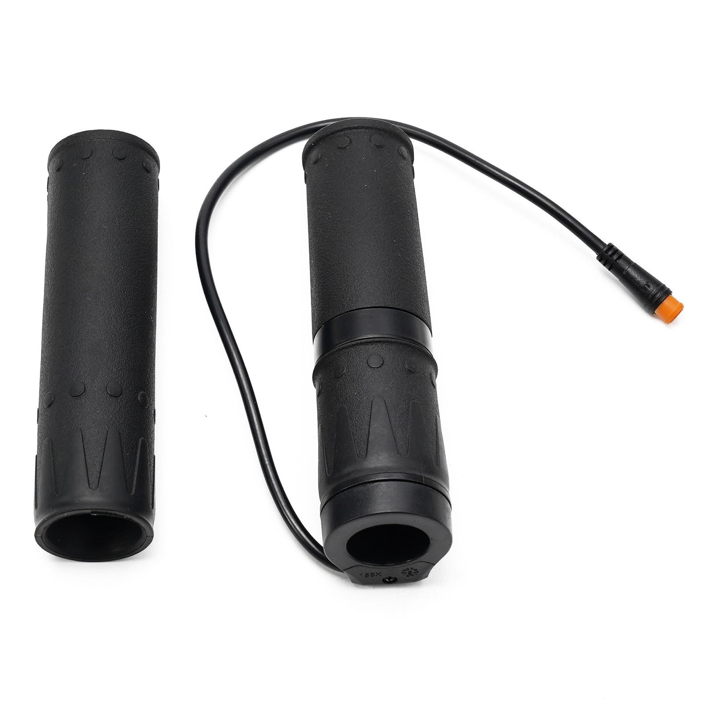 Half Twisting Throttle Waterproof Accessory Bicycle Ebike Electric Bike