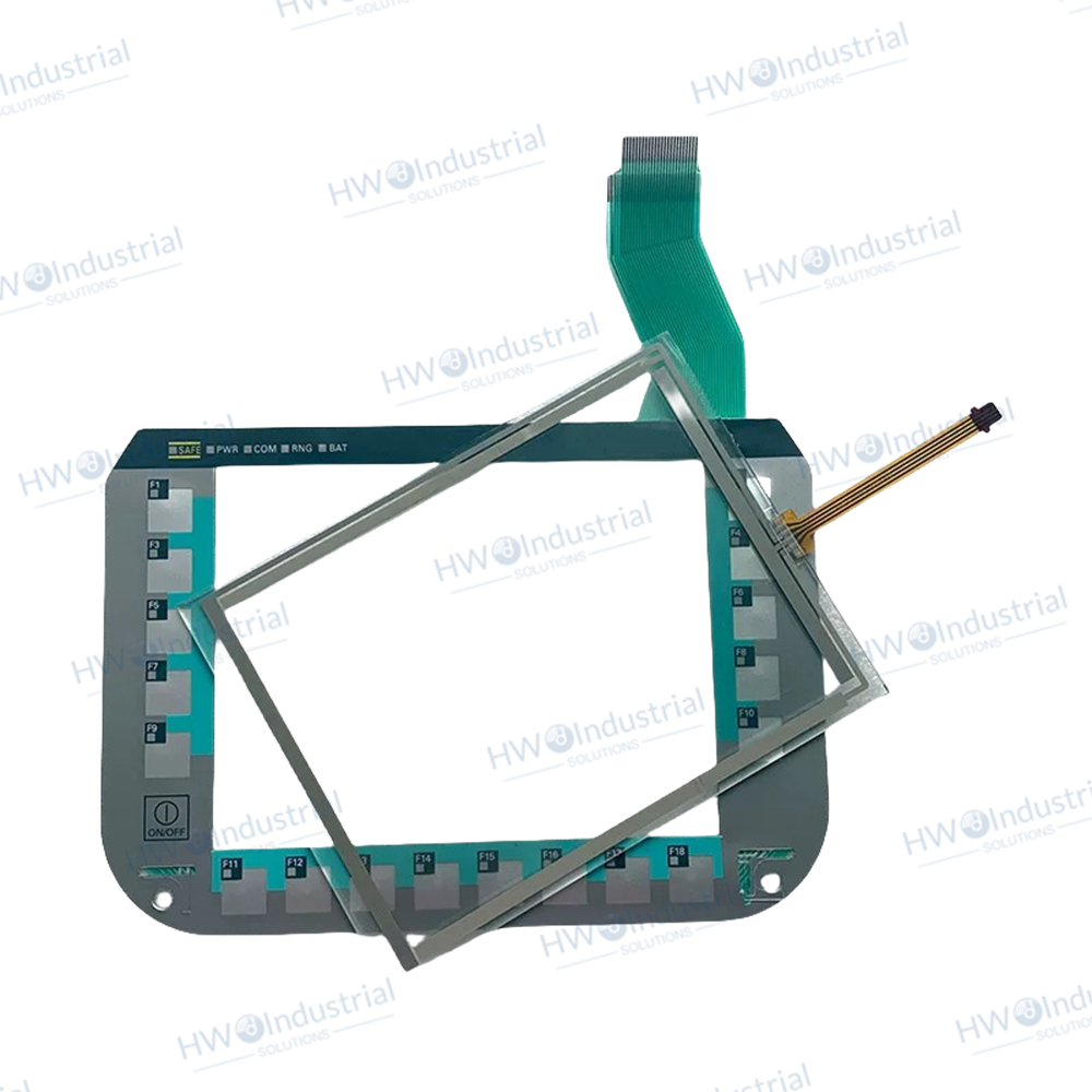 1/piece  6AV6645-0EB01-0AX1 6AV6 645-0EB01-0AX1 TouchPad Protection Film