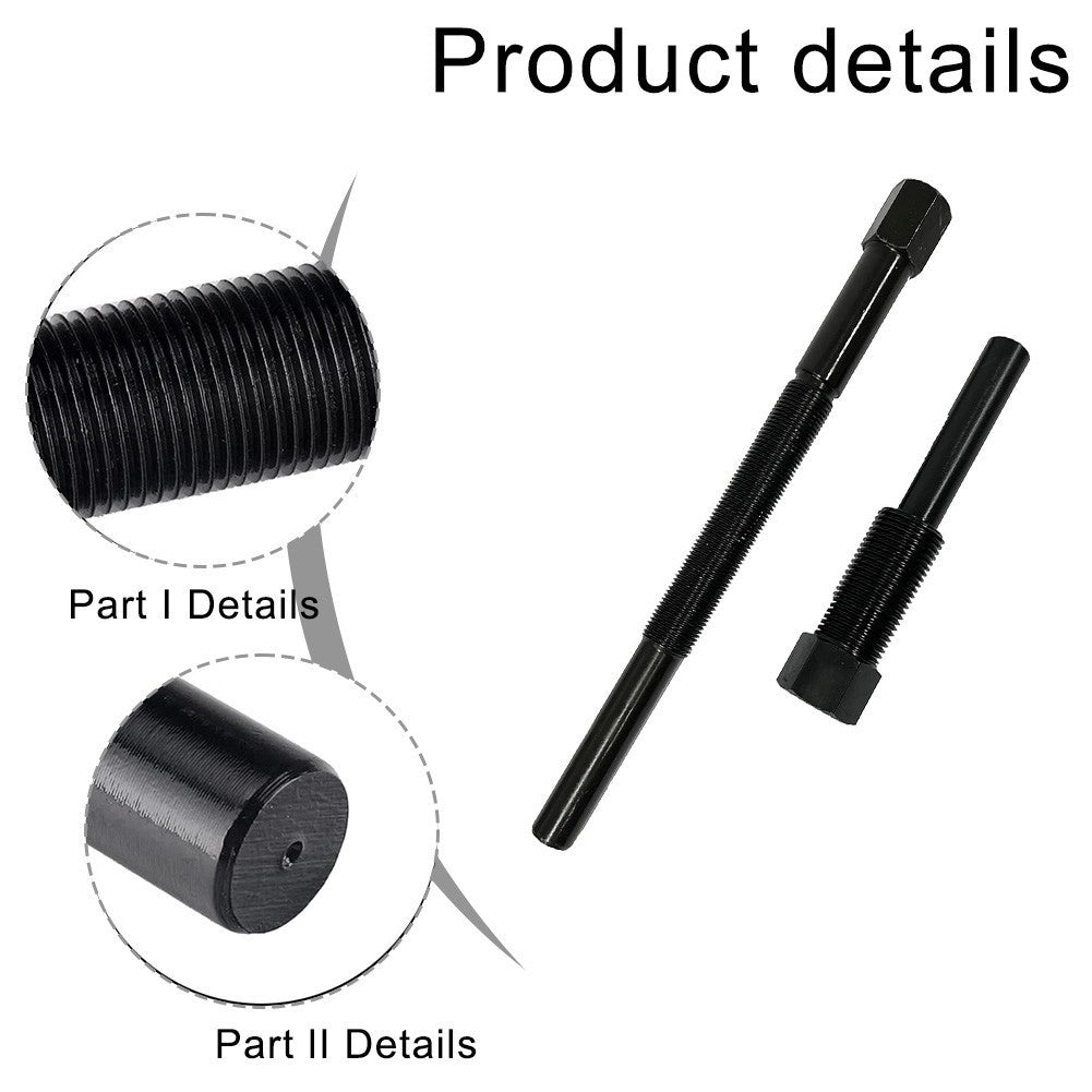 Clutch Repair Primary Secondary Clutch Rust Resistant Design 45 Steel Material