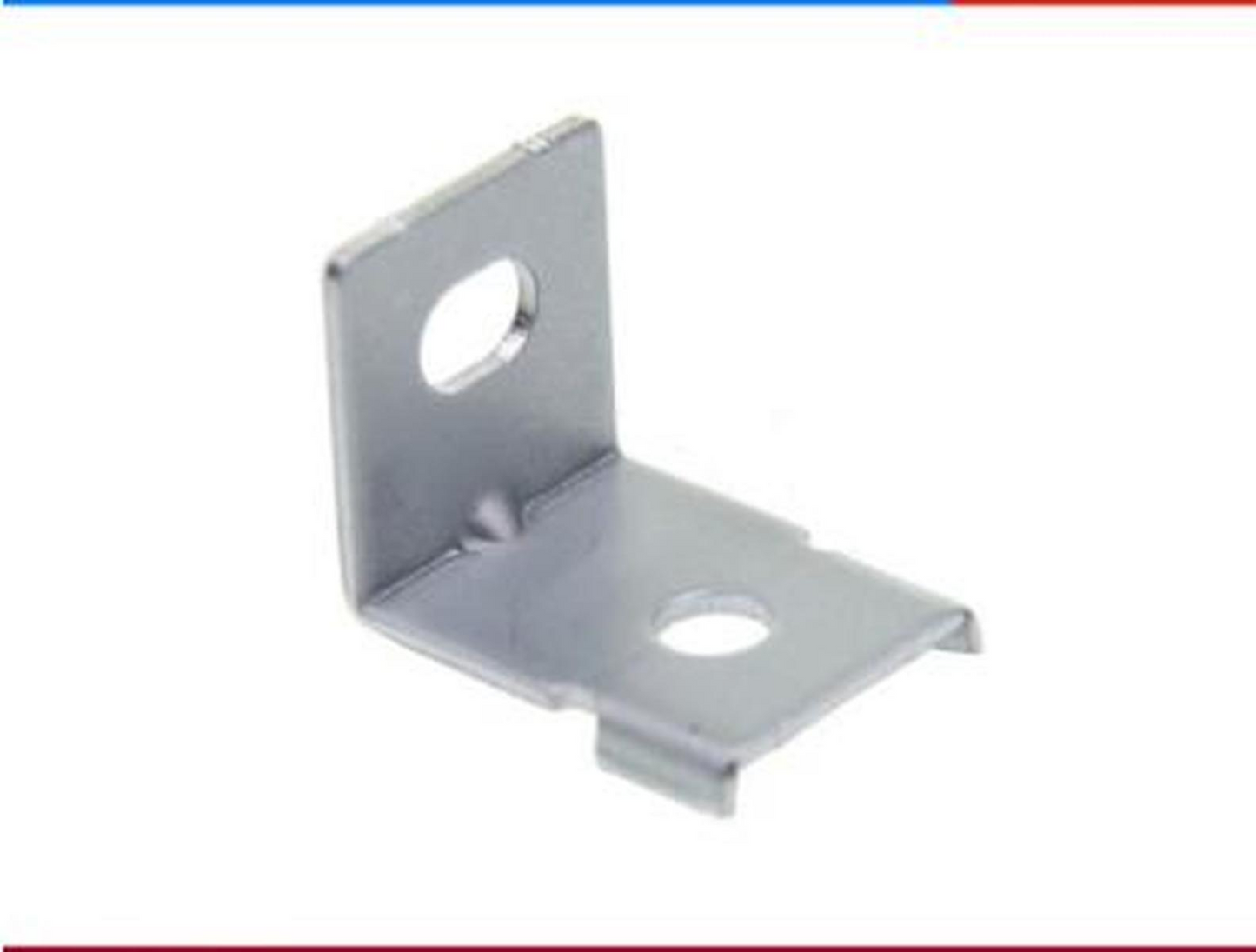 100PCS MHS012 Power Accessories Fixing Plate LRS/RSP/SD-350/200/320/500/450/600