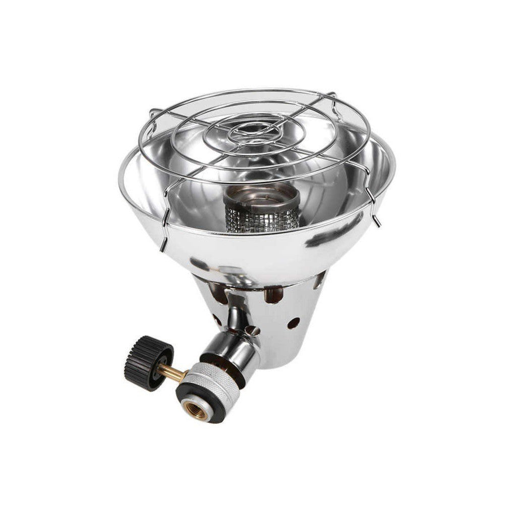 Compact Electric Camping Heater for Efficient Heating in Outdoor Activities