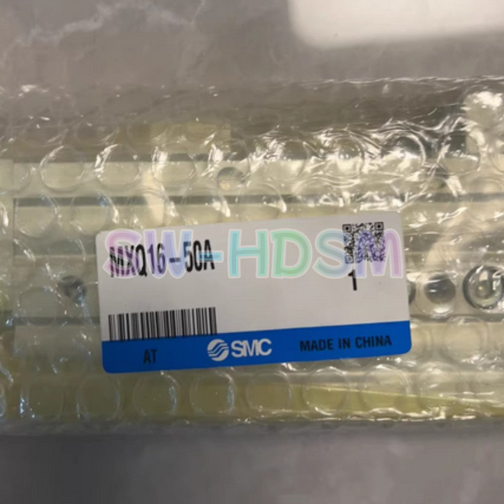 1PCS  for SMC MXQ16-50A Pneumatic Slide Cylinder Freight Free