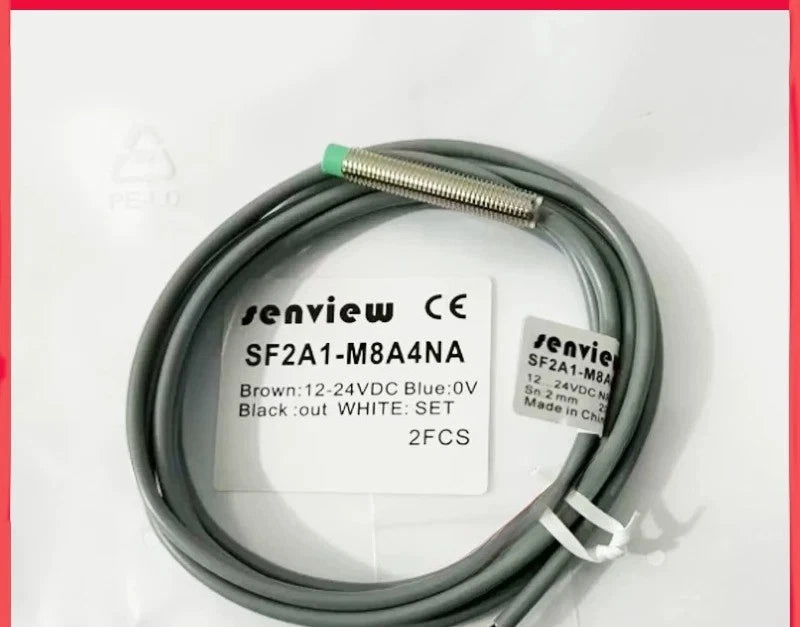 1PCS  FIT FOR SENVIEW proximity switch SF2A1-M8A4NA