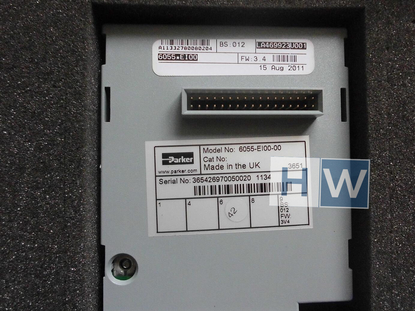 1PC 6055-EI00-00 for Parker 590 690 Inverter RS485 Communication Board