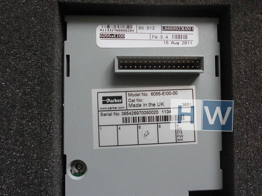 1PC 6055-EI00-00 for Parker 590 690 Inverter RS485 Communication Board