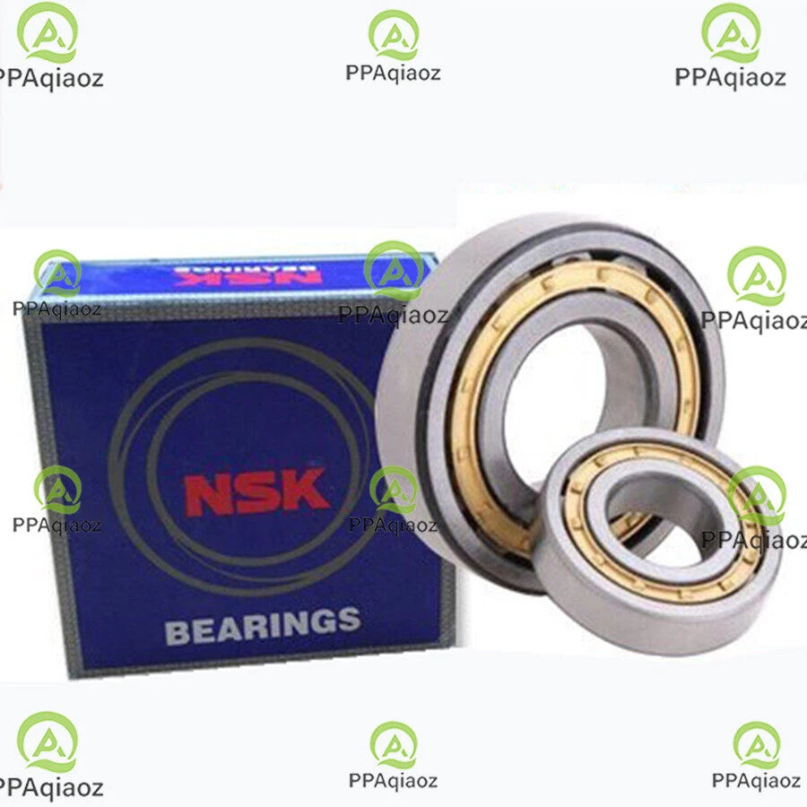 1PC NSK NJ 209 EM Cylindrical Roller Bearings 45x85x19mm #P