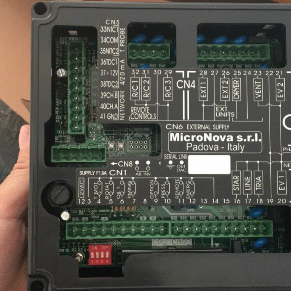 1PC ES3000 Control Panel for Liutech Air Compressor 2202560023 2202-5600-23