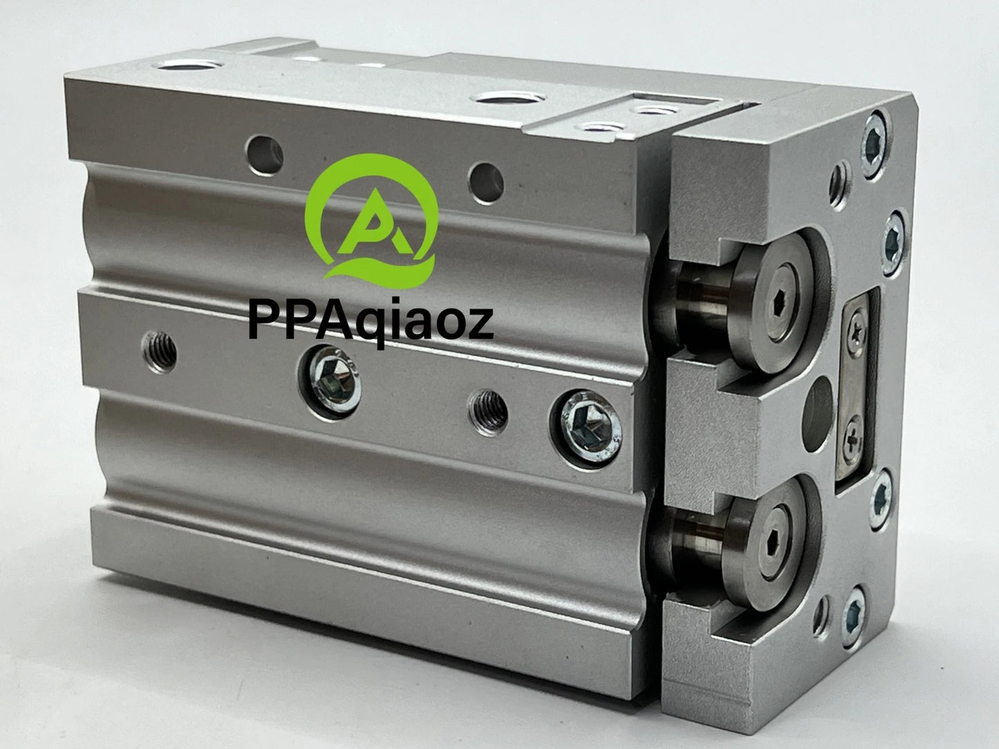 one  SMC MXS20-40 Air Slide Table Pneumatic cylinder Free ship  #P