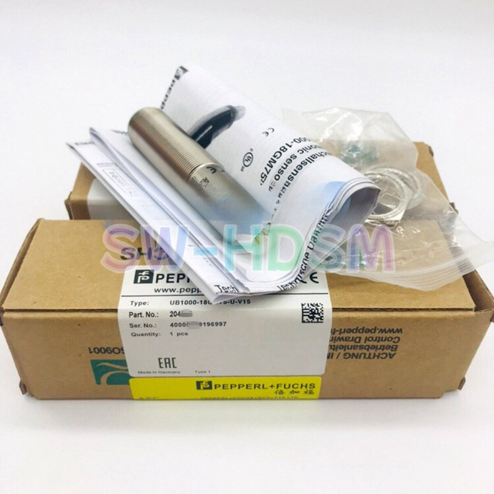 1PCS   FOR Pepperl+Fuchs UB300-18GM40-E5-V1 Sensor Freight Free