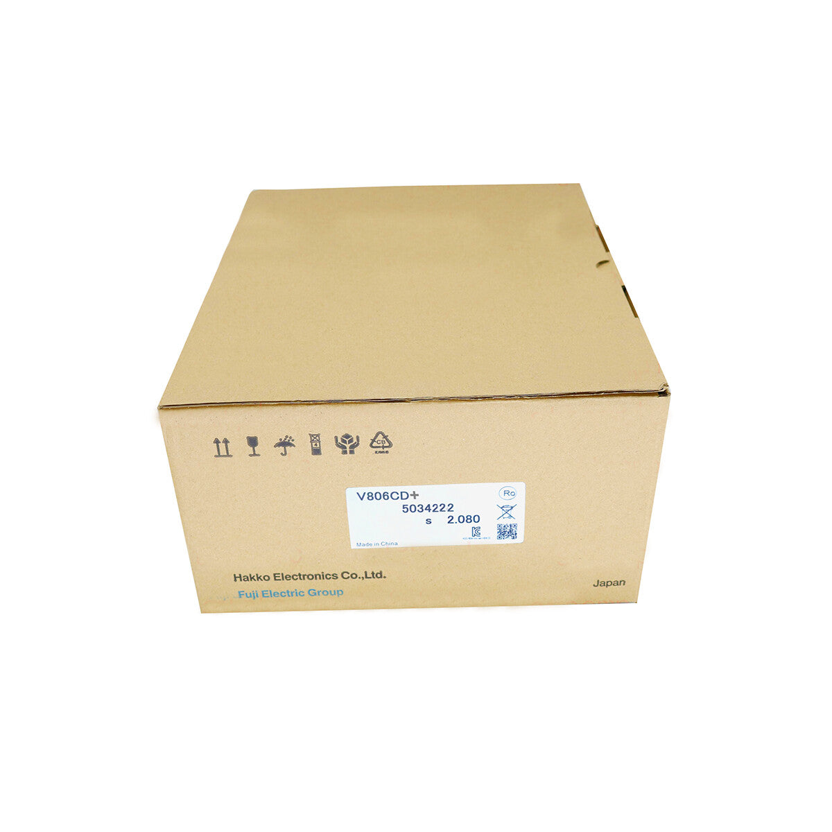 1PCS FUJI Panel V806CD+ Unit Automation PLC Processors Controls Module