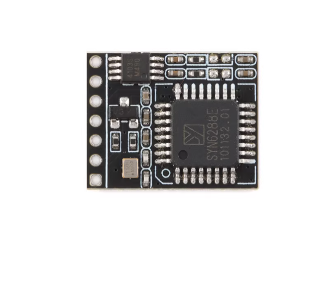 SYN6288A V3.0 Speech Synthesis Module Text-to-speech TTS Pronunciation Broadcast