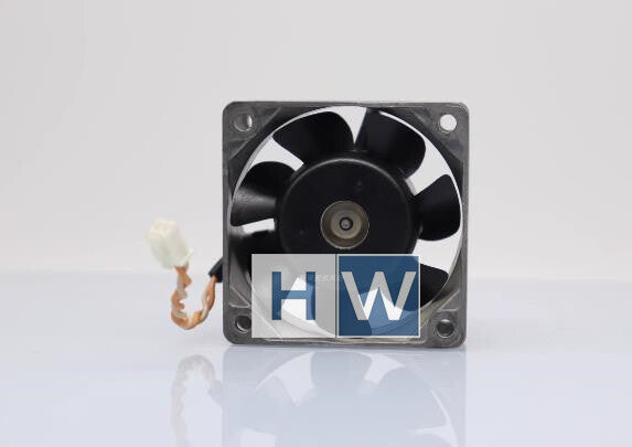 1PC San Ace60 Sanyo 109L0612S403 60*25 12V 0.17A 6cm Metal Frame Fan