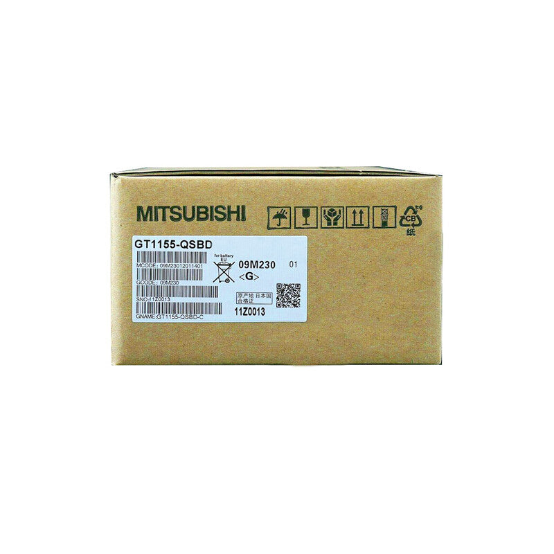 MITSUBISHI GT1155-QSBD Panel HMI Module