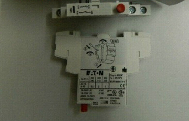 1PCS For EATON MOELLER AGM2-10-PKZ0 auxiliary contact