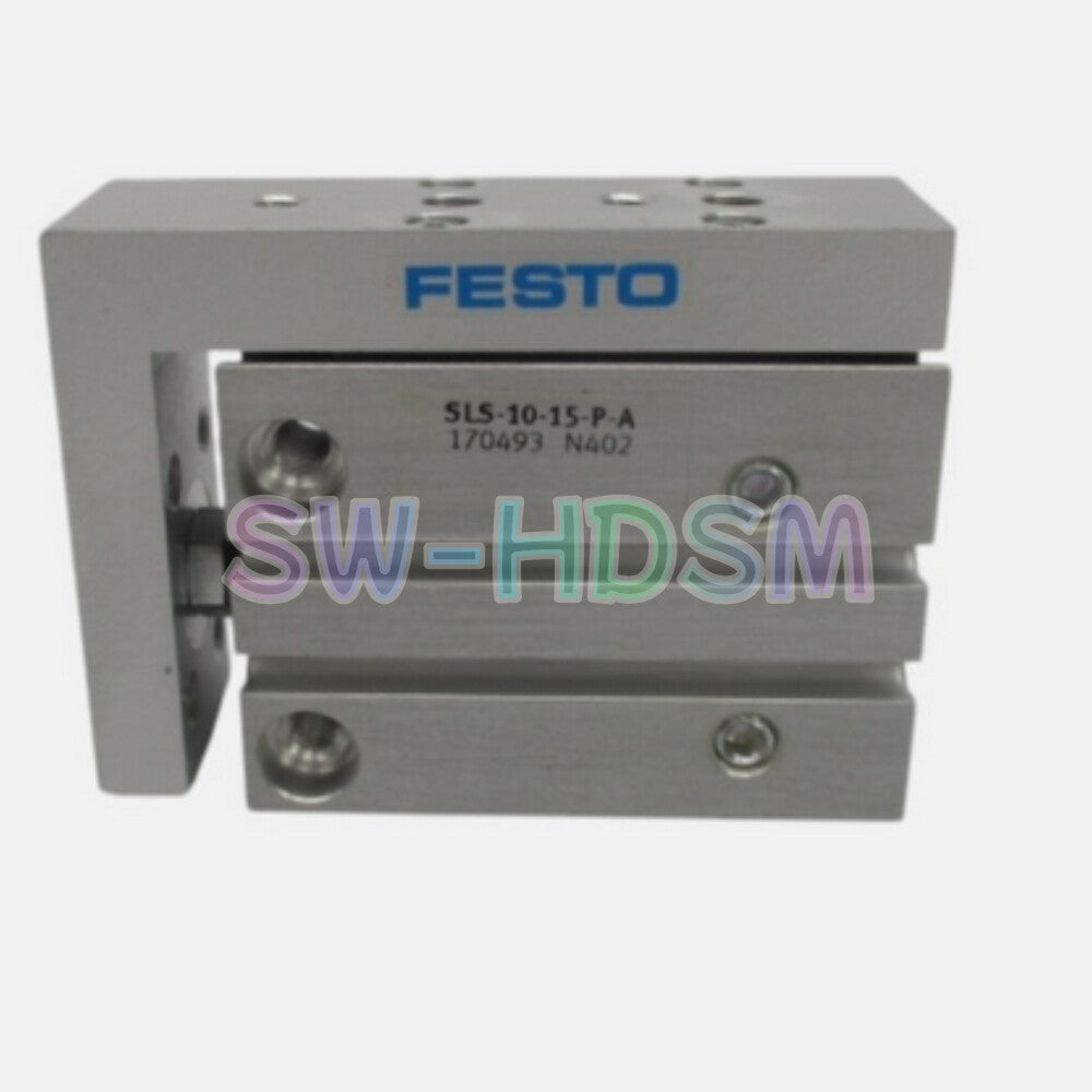 1PCS  Festo  Slider Drive SLS-10-15-P-A 170493 Freight Free