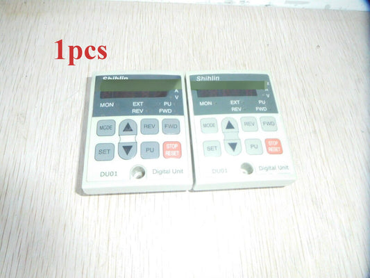 1pc  Shihlin Inverter Panel DU01