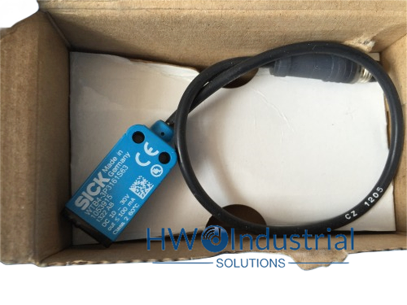 WTB4-3P3161S63 1053915 SICK Photoelectric Switch One/piece