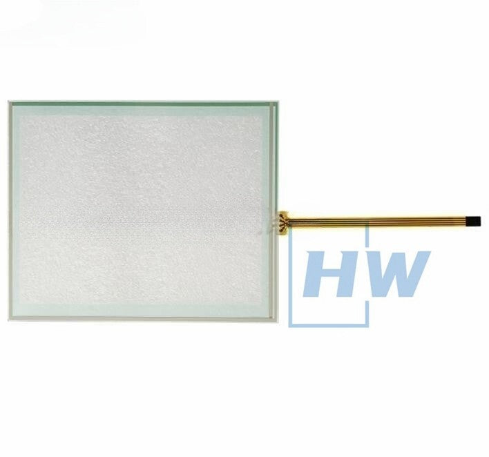 1Pc  033A1-0601D Touch glass Plate