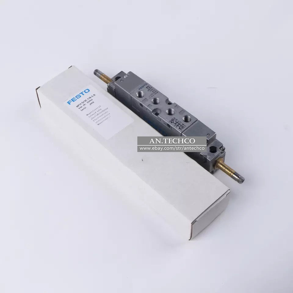 1PCS For FESTO MFH-5/3E-1/8-S-B 30994 Solenoid Valve